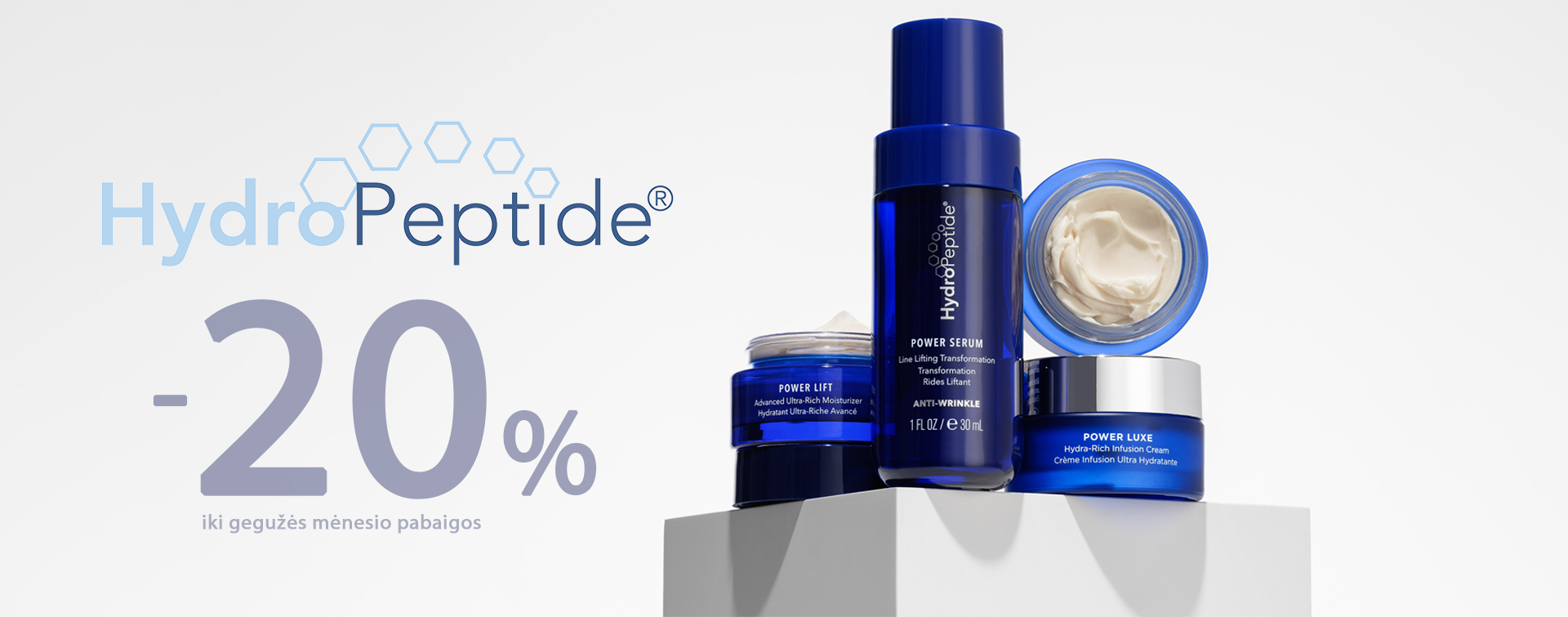 HydroPeptide